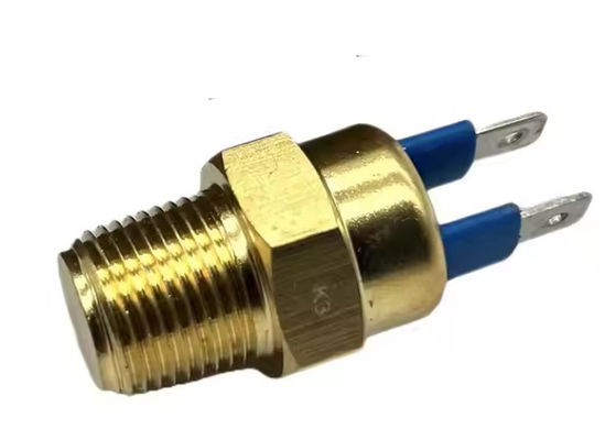 385720500 2848A127 235-1790 169-5326 पानी के तापमान सेंसर के लिए पर्किन्स 403D 404D 403c 404 C7.1 उत्खनन भागों