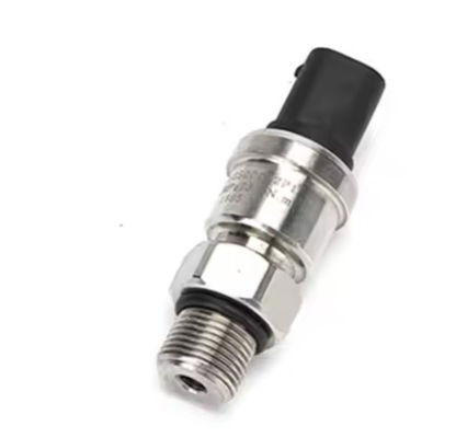 SK200-6 SK200-6E SK200-8 खुदाई मशीन 8607307 उच्च दबाव सेंसर स्विच LC52S00012P1