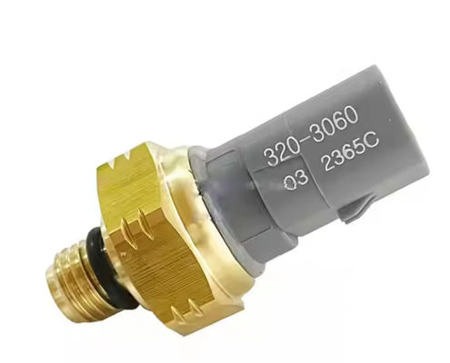 CAT E312D2 E320D2 E323DL उत्खनन तेल दबाव सेंसर C6.6 C7.1 C13 इंजन दबाव सेंसर 320-3060
