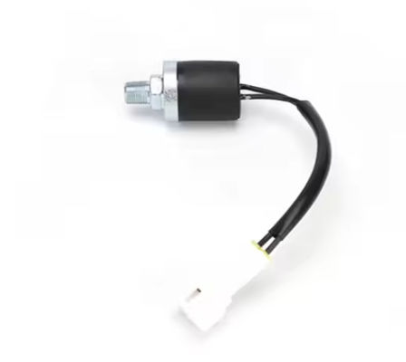 SK230-6 SK200-6 उत्खनन 6D34 इंजन तेल दबाव सेंसर स्विच