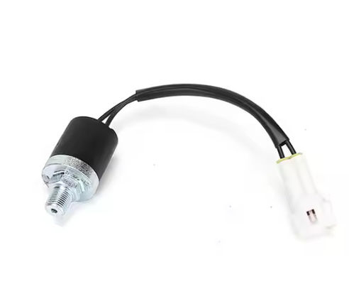 SK230-6 SK200-6 उत्खनन 6D34 इंजन तेल दबाव सेंसर स्विच