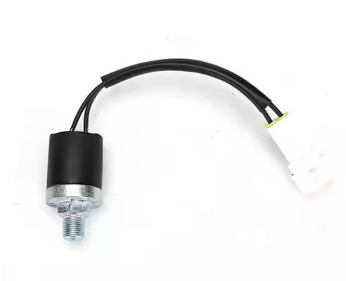 SK230-6 SK200-6 उत्खनन 6D34 इंजन तेल दबाव सेंसर स्विच
