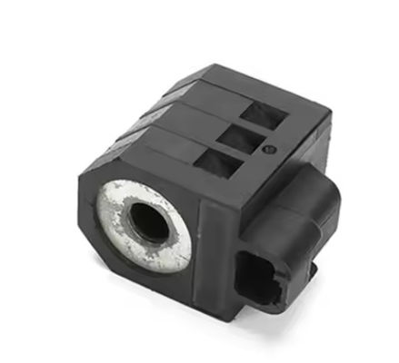 R210LC-7 R215-7 उत्खनन उपकरण स्पेयर पार्ट्स DC24V सोलेनोइड वाल्व कॉइल XKBL-00004