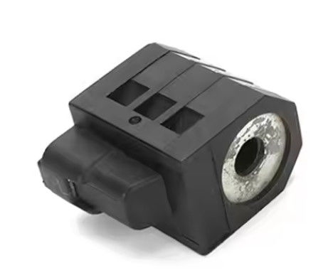 R210LC-7 R215-7 उत्खनन उपकरण स्पेयर पार्ट्स DC24V सोलेनोइड वाल्व कॉइल XKBL-00004