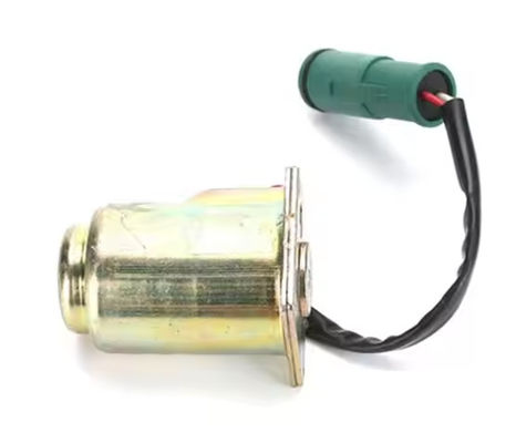 खुदाई मशीन E110B E120B E200B S6K हाइड्रोलिक पंप सोलेनोइड वाल्व 086-1879 0861879