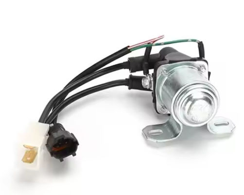 उच्च गुणवत्ता वाला R60-7 R80-7 स्टार्टर रिले स्विच 12V 24V खुदाई करने वाले के लिए