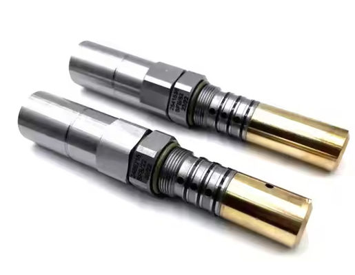A10V063 A10V71 राहत वाल्व E305.5E2 E306 E307 खुदाई मशीन हाइड्रोलिक भाग 2469597 2469715