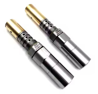 A10V063 A10V71 राहत वाल्व E305.5E2 E306 E307 खुदाई मशीन हाइड्रोलिक भाग 2469597 2469715