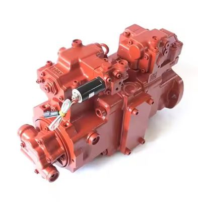 उत्खननकर्ता हाइड्रोलिक पार्ट्स पिस्टन पंप LG915D मुख्य पंप K7V63DTP-9N0E