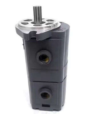 EX100-3 EX100-5 EX200-3 ZX270 खुदाई मशीन हाइड्रोलिक गियर पंप 9218005 पायलट पंप
