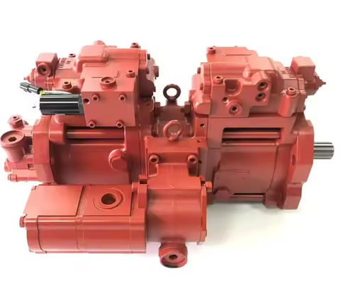 एक्सावेटर हाइड्रोलिक पंप DH150W-7 DX150 DH130W K5V80DTP एक्सावेटर मुख्य हाइड्रोलिक पंप