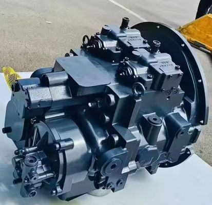 XE490 हाइड्रोलिक मुख्य पंप K5V212DPH-9NG4-17T K5V212DPH K5V212DPH-9NG4 पिस्टन पंप XGMA XE490D खुदाई के लिए