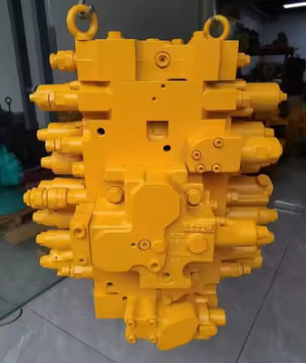 PC300-7 PC350-7 हाइड्रोलिक कंट्रोल वाल्व 723-47-26106 723-47-26108 723-47-26105 मुख्य कंट्रोल वाल्व