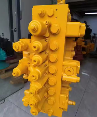 PC300-7 PC350-7 हाइड्रोलिक कंट्रोल वाल्व 723-47-26106 723-47-26108 723-47-26105 मुख्य कंट्रोल वाल्व