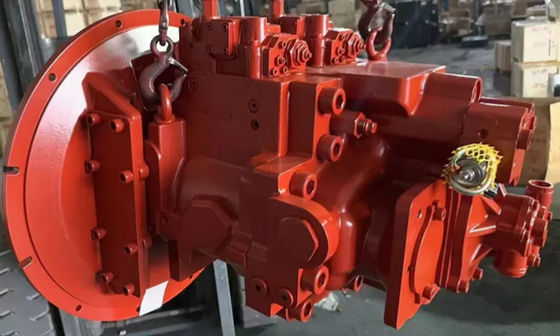 एलजी950 एलजी952 खुदाई हाइड्रोलिक पंप K5V212DPH मुख्य पंप पिस्टन पंप