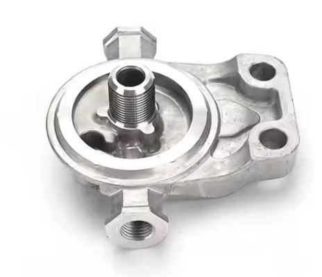 KS568C ईंधन फ़िल्टर सीटिंग उत्खनन डीजल ब्लॉक ईंधन फ़िल्टर हेड E200B 6D14 6D31 ईंधन जल विभाजक