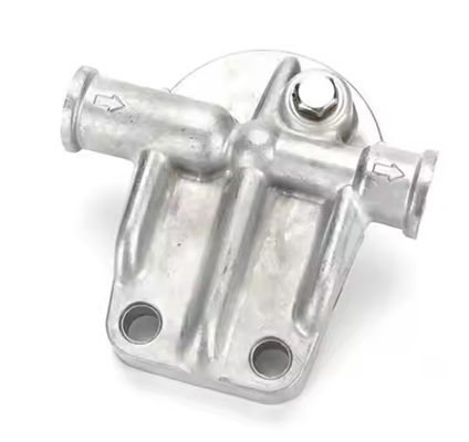 KS568C ईंधन फ़िल्टर सीटिंग उत्खनन डीजल ब्लॉक ईंधन फ़िल्टर हेड E200B 6D14 6D31 ईंधन जल विभाजक