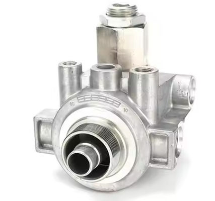 5I8670 5I-8670 हाइड्रोलिक स्पिन-ऑन ईंधन फिल्टर हेड E320D एक्सकेवेटर के लिए