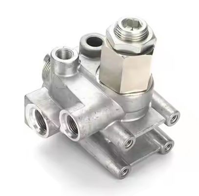 5I8670 5I-8670 हाइड्रोलिक स्पिन-ऑन ईंधन फिल्टर हेड E320D एक्सकेवेटर के लिए