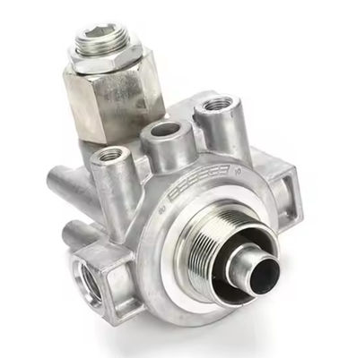 5I8670 5I-8670 हाइड्रोलिक स्पिन-ऑन ईंधन फिल्टर हेड E320D एक्सकेवेटर के लिए