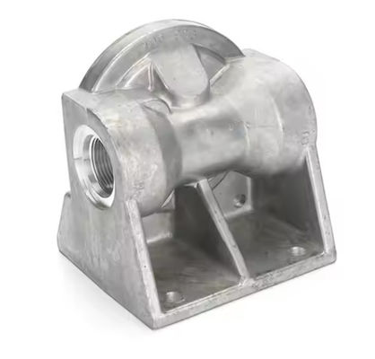 ईंधन तेल फ़िल्टर स्नेहक फ़िल्टर हेड PC300-7 PC360-7 उत्खनन इंजन के लिए 6742-01-4540 6742014540