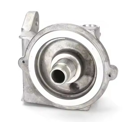 E312D 320D 323D 325D 336D 382-0664 3820664 खुदाई मशीन के भाग ईंधन फिल्टर सिर फिल्टर आधार