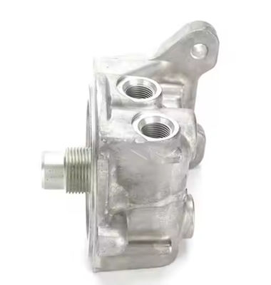 E312D 320D 323D 325D 336D 382-0664 3820664 खुदाई मशीन के भाग ईंधन फिल्टर सिर फिल्टर आधार