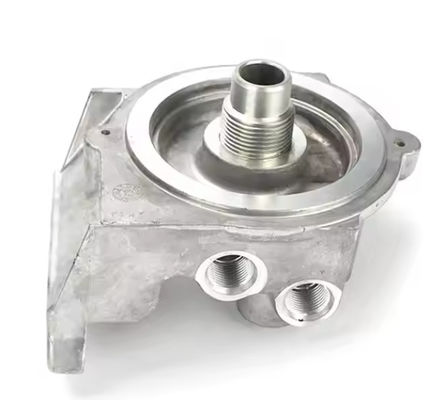 E312D 320D 323D 325D 336D 382-0664 3820664 खुदाई मशीन के भाग ईंधन फिल्टर सिर फिल्टर आधार