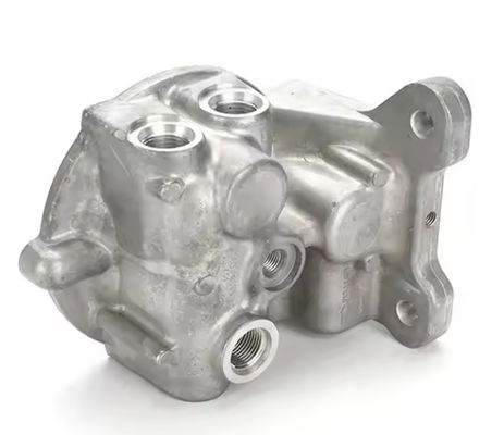 E312D 320D 323D 325D 336D 382-0664 3820664 खुदाई मशीन के भाग ईंधन फिल्टर सिर फिल्टर आधार