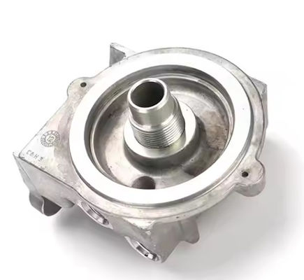 E312D 320D 323D 325D 336D 382-0664 3820664 खुदाई मशीन के भाग ईंधन फिल्टर सिर फिल्टर आधार