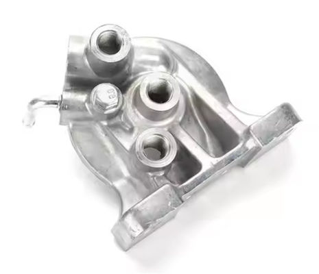 इंजन भागों SK460-8 ईंधन फिल्टर सिर