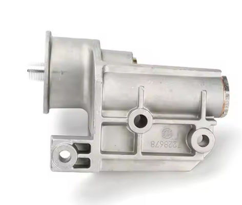 EC290 EC240 EC160 EC180 EC210 एक्सकेवेटर तेल फिल्टर हेड सीट VOE 21317531