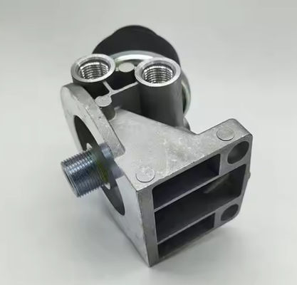 C6.6 इंजन ईंधन विभाजक फिल्टर हेड 308-7298 2656F853 3087298 318-8064 खुदाई इंजन के लिए