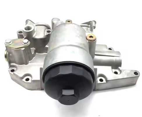 D6D 04297956 तेल कूलर Assy Excavator डीजल इंजन 04292128 21066506 D6D D6E के लिए