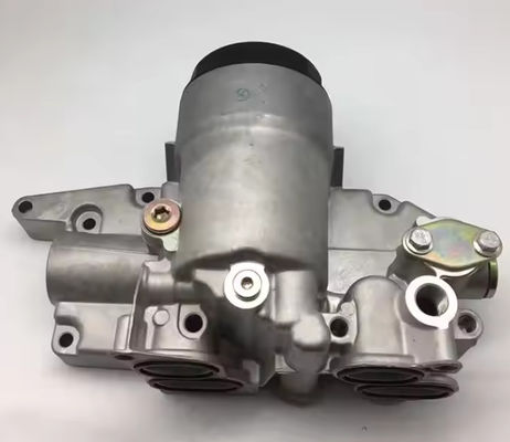 D6D 04297956 तेल कूलर Assy Excavator डीजल इंजन 04292128 21066506 D6D D6E के लिए