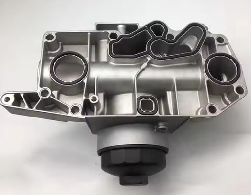 D6D 04297956 तेल कूलर Assy Excavator डीजल इंजन 04292128 21066506 D6D D6E के लिए