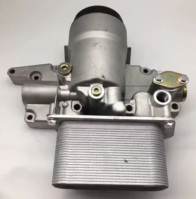 D6D 04297956 तेल कूलर Assy Excavator डीजल इंजन 04292128 21066506 D6D D6E के लिए