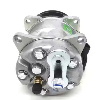 उत्खनन हवा कंडीशनिंग भागों E306E2 एसी कंप्रेसर 12V 605231-2023