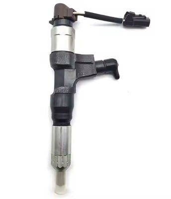 उत्खनन मशीन SK330-8 SK350-8 J08E इंजन आम रेल ईंधन इंजेक्टर 095000-6593 0950006593