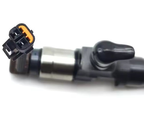 उत्खनन मशीन SK330-8 SK350-8 J08E इंजन आम रेल ईंधन इंजेक्टर 095000-6593 0950006593