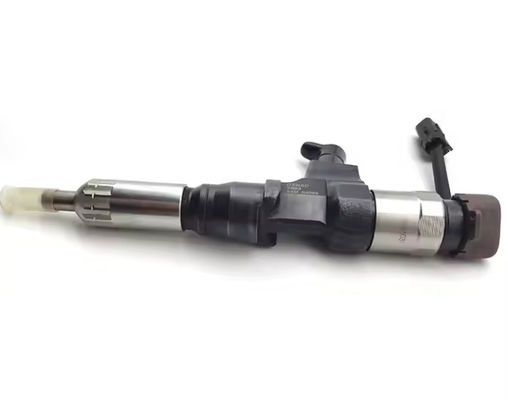 उत्खनन मशीन SK330-8 SK350-8 J08E इंजन आम रेल ईंधन इंजेक्टर 095000-6593 0950006593