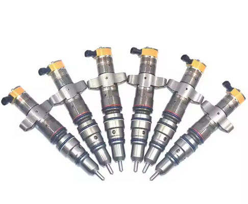 खुदाई मशीन के भाग 2638218 C7 C9 इंजन आम रेल ईंधन इंजेक्टर विधानसभा 263-8218