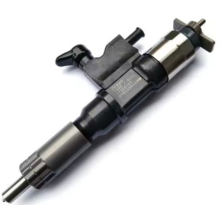 4HK1 ईंधन इंजेक्टर 095000-1520/8630 कॉमन रेल इंजेक्टर 8-98243863-0 खुदाई करने वाले के लिए