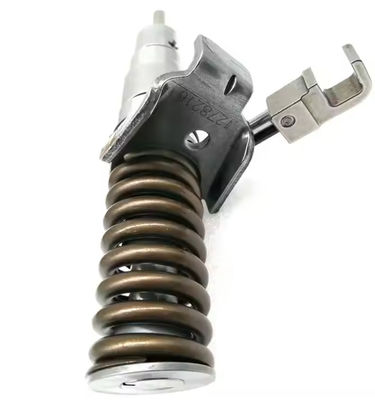 E322B E325B उत्खनन इंजन उच्च दबाव ईंधन इंजेक्टर 3116 इंजन ईंधन इंजेक्टर पंप 127-8216 1278216