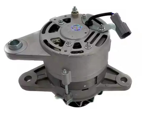 EX200-2/3 6BD1 उत्खनन अल्टरनेटर 24V 35A अल्टरनेटर जनरेटर 1-81200-440-2 0-33000-6552