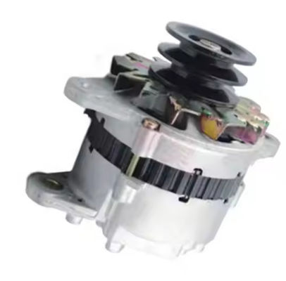 उत्खनन इंजन पार्ट्स E200B S6K 6D31 6D16 जनरेटर ME070120 A2T72986 अल्टरनेटर S4E 4D31 E70B HD250 HD400 HD450