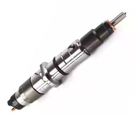 5263262 4945969 3976372 खुदाई करने वाले भागों इंजन कॉमन रेल ईंधन इंजेक्टर असेंबली