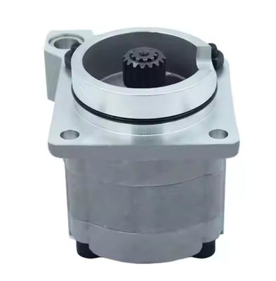 निर्माण मशीनरी भागों A8V0107 गियर पंप 1336911 पायलट गियर पंप खुदाई मशीन के लिए 320B