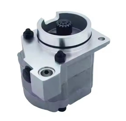 निर्माण मशीनरी भागों A8V0107 गियर पंप 1336911 पायलट गियर पंप खुदाई मशीन के लिए 320B