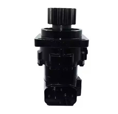 PC18MR उत्खनन स्विंग मोटर असेंबली रिडक्शन गियरबॉक्स असेंबली 22J6025900 22J6037300